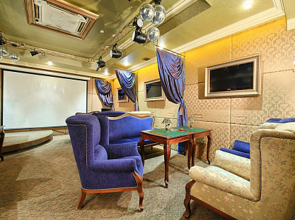 Пансионат «Плаза» г. Ессентуки. Караоке бар «Опера»